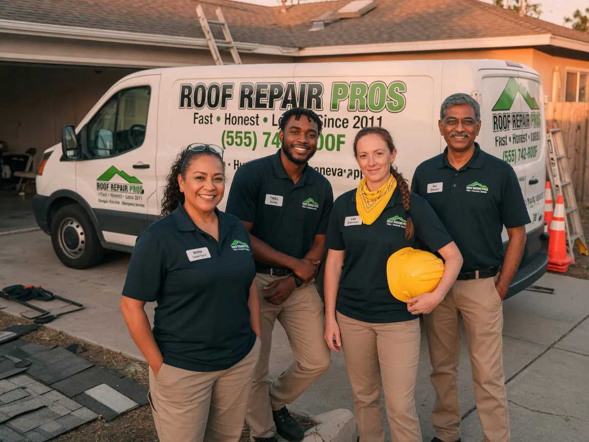 Roof Repair company in Oakley, MI