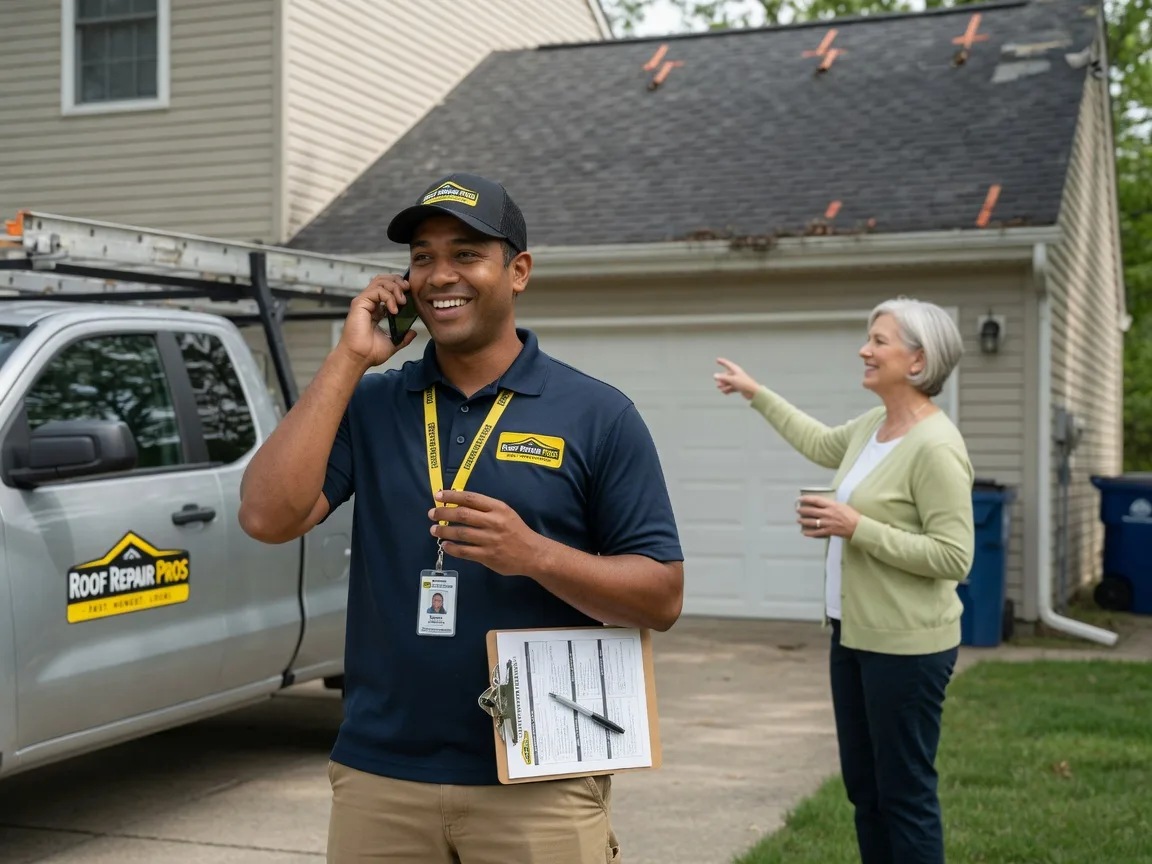 Roof Repair Oakley, MI FAQs